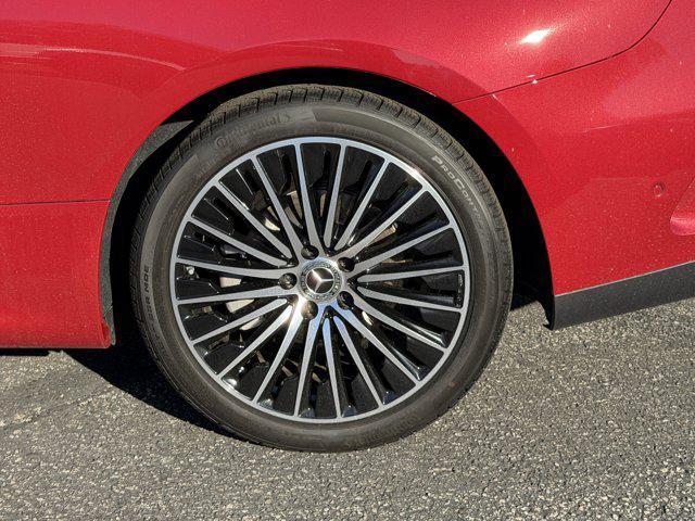 new 2026 Mercedes-Benz CLE 300 car, priced at $70,615