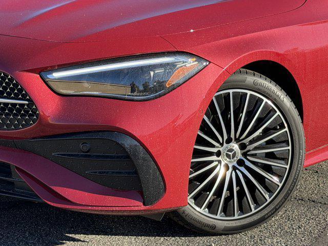 new 2026 Mercedes-Benz CLE 300 car, priced at $70,615
