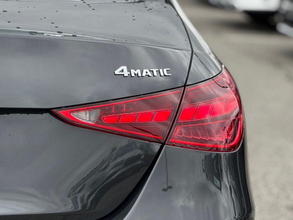 new 2026 Mercedes-Benz C-Class car, priced at $54,000