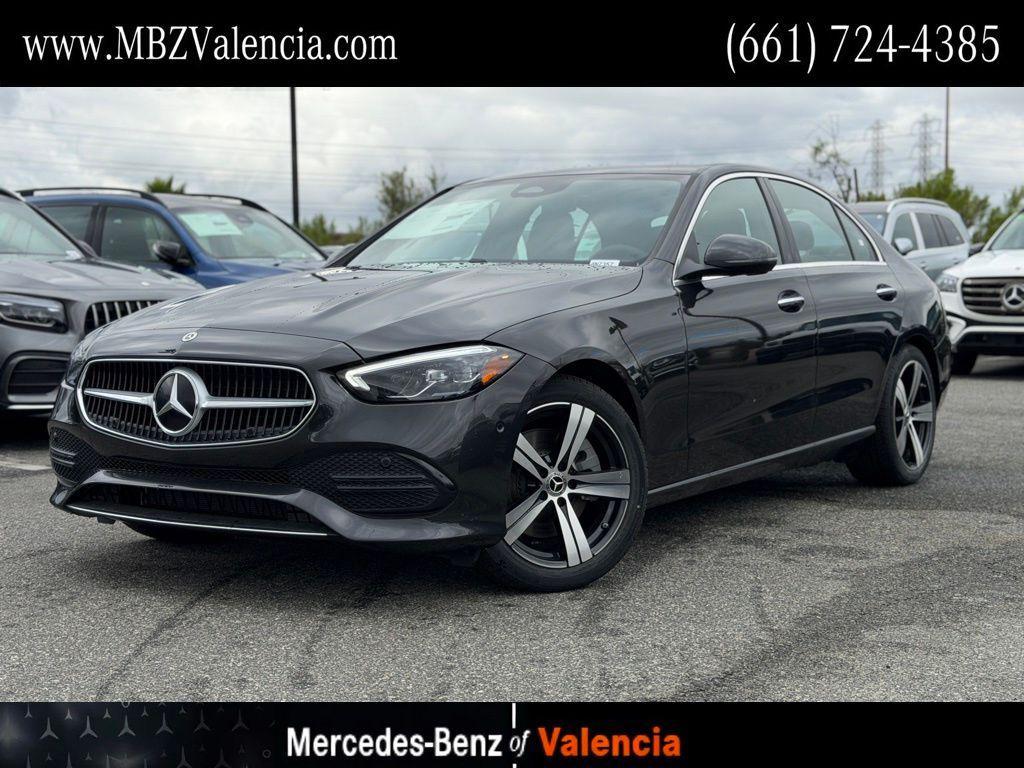 new 2026 Mercedes-Benz C-Class car, priced at $54,000