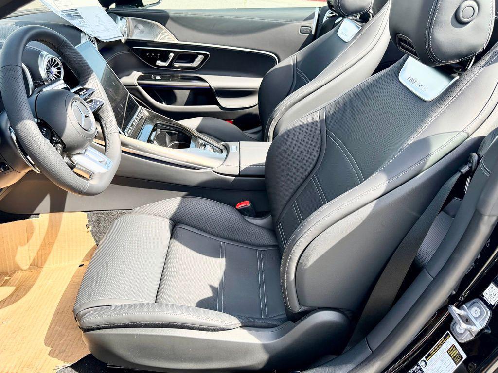 new 2026 Mercedes-Benz AMG SL 43 car, priced at $118,010