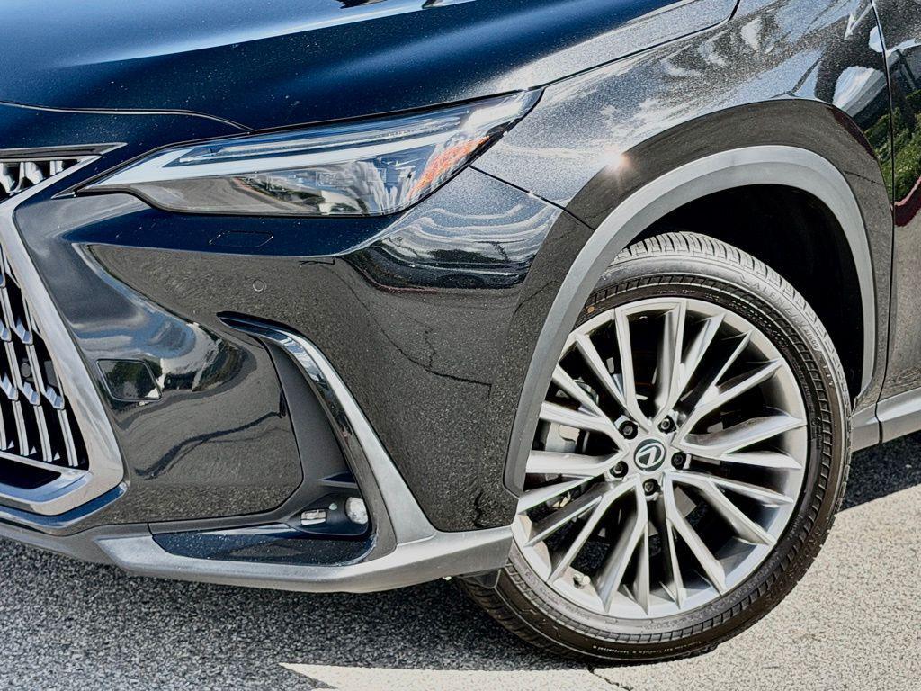 used 2024 Lexus NX 350 car, priced at $38,315