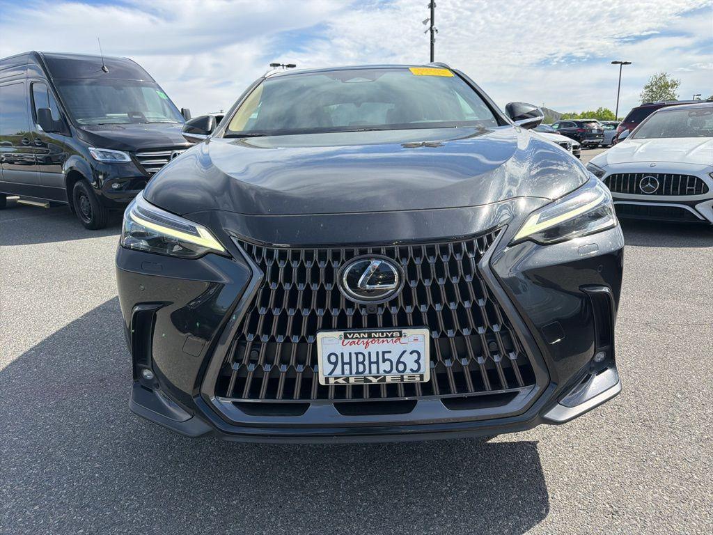 used 2024 Lexus NX 350 car, priced at $45,030