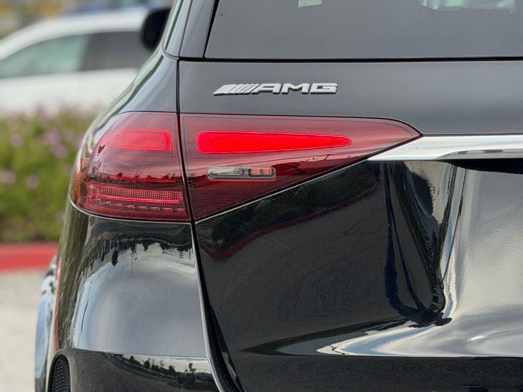 used 2026 Mercedes-Benz AMG GLE 53 car, priced at $95,200