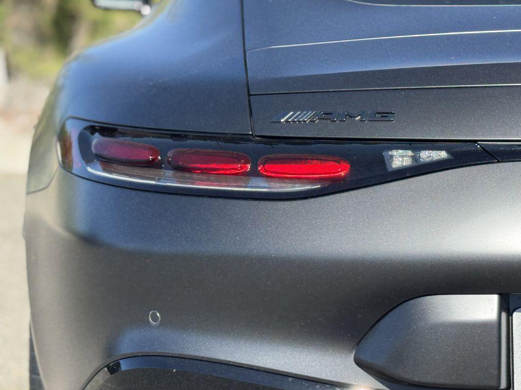 new 2026 Mercedes-Benz AMG GT 43 car, priced at $132,205