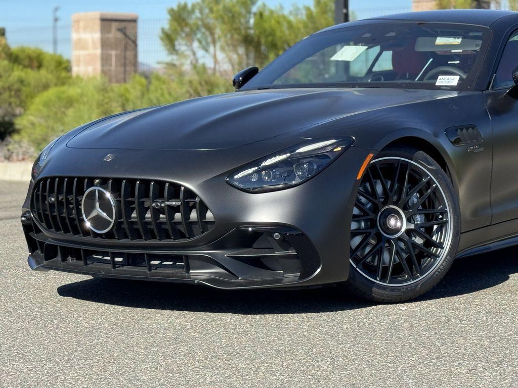 new 2026 Mercedes-Benz AMG GT 43 car, priced at $132,205