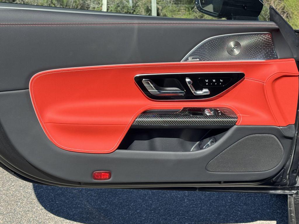 new 2026 Mercedes-Benz AMG GT 43 car, priced at $132,205