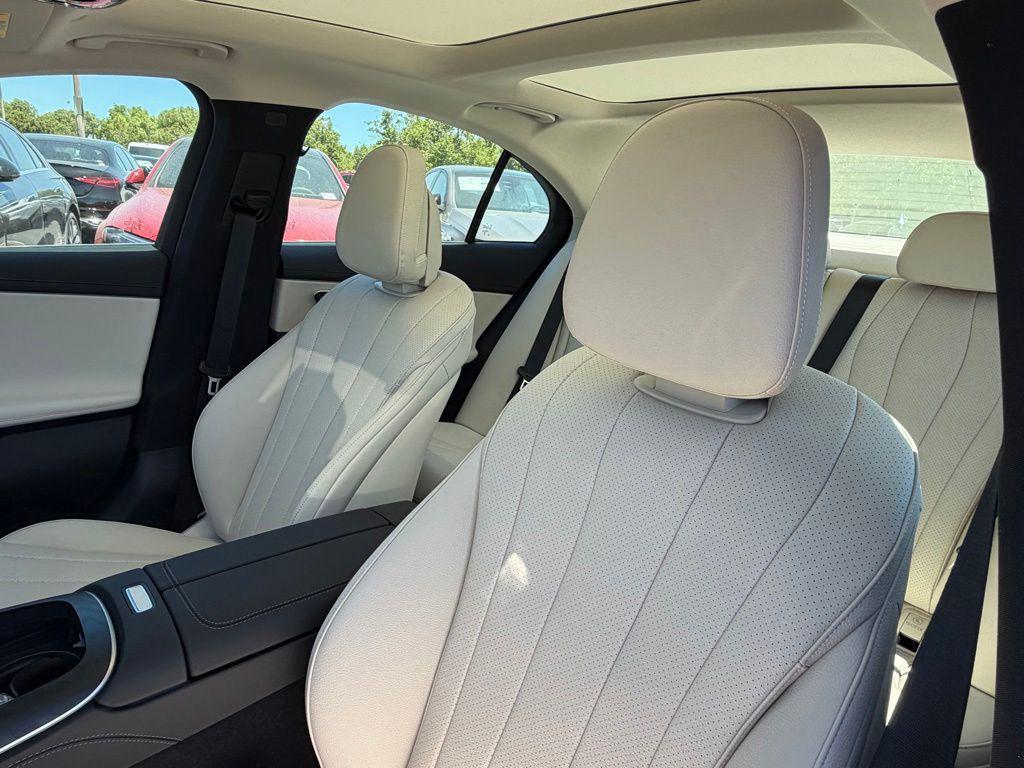 new 2026 Mercedes-Benz E-Class car, priced at $77,690