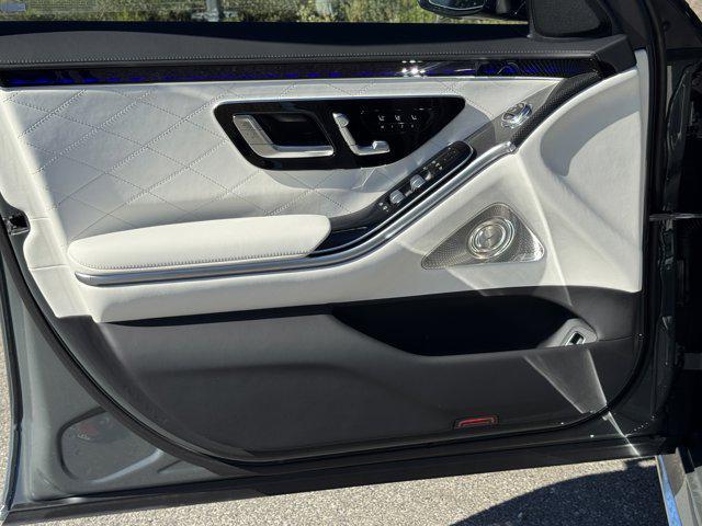 new 2026 Mercedes-Benz S-Class car, priced at $159,780