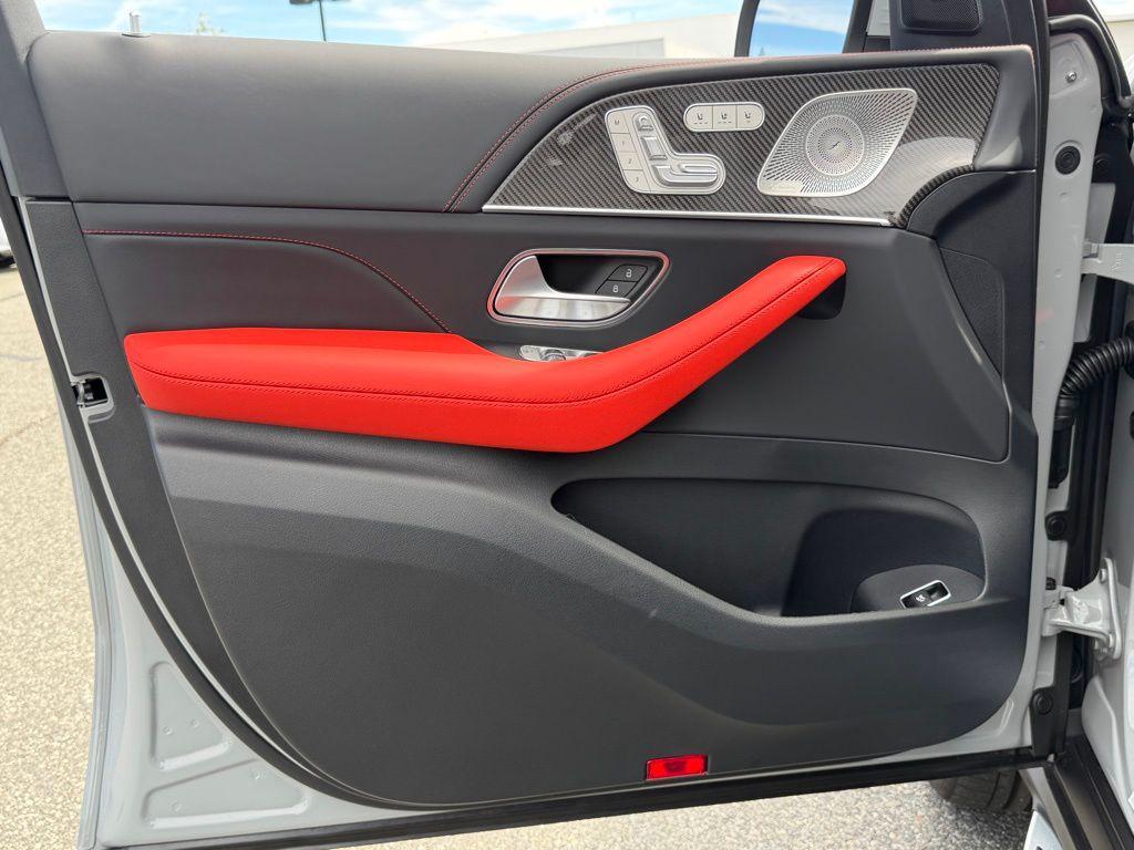 new 2026 Mercedes-Benz AMG GLE 63 car, priced at $141,855