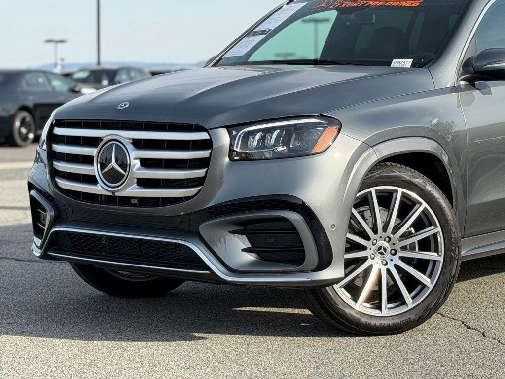 used 2025 Mercedes-Benz GLS 450 car, priced at $89,500