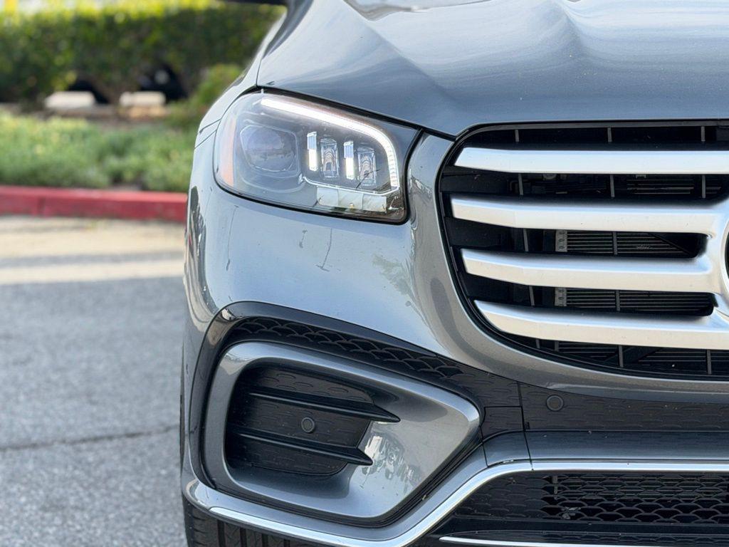 used 2025 Mercedes-Benz GLS 450 car, priced at $89,500