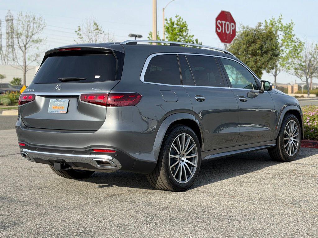 used 2025 Mercedes-Benz GLS 450 car, priced at $89,500