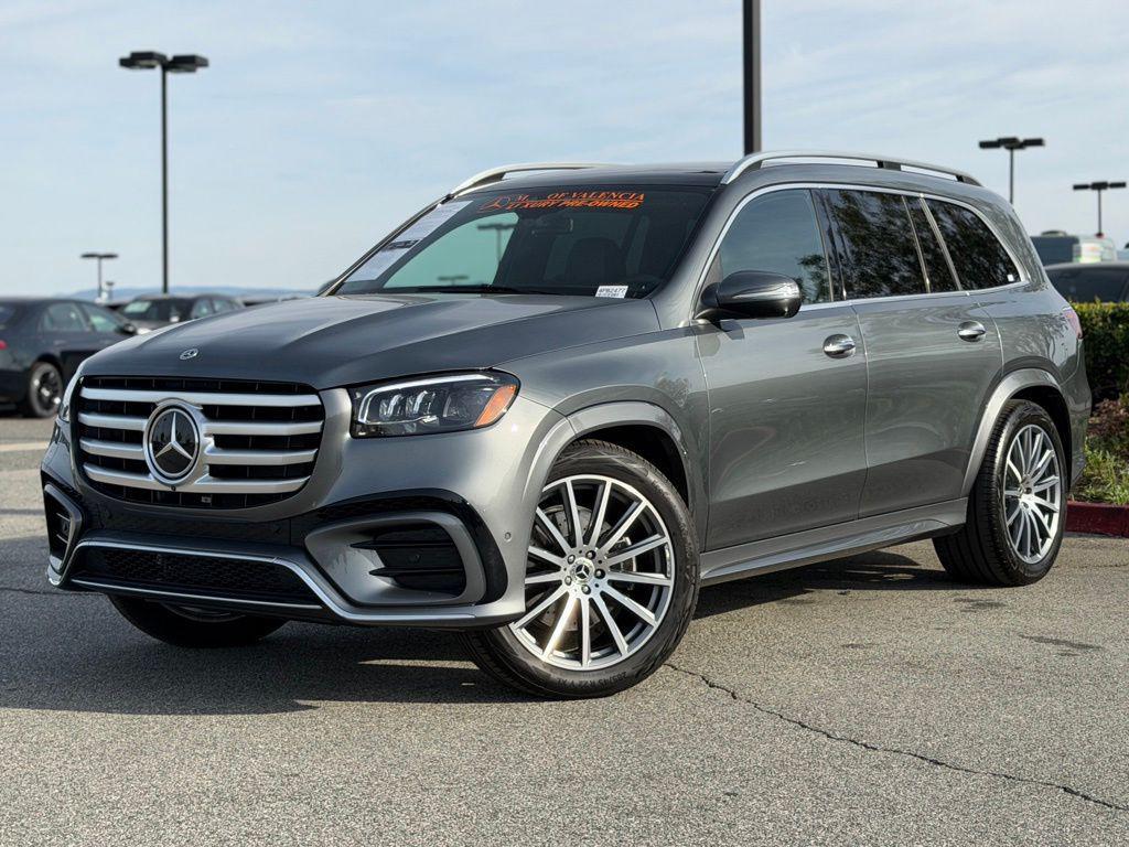 used 2025 Mercedes-Benz GLS 450 car, priced at $89,500