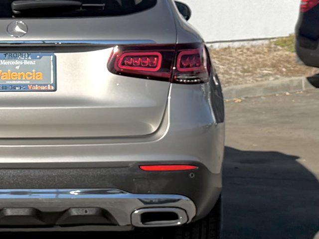 used 2022 Mercedes-Benz GLC 300 car, priced at $29,500