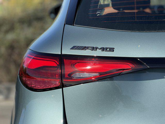 new 2026 Mercedes-Benz AMG GLC 43 car, priced at $78,095