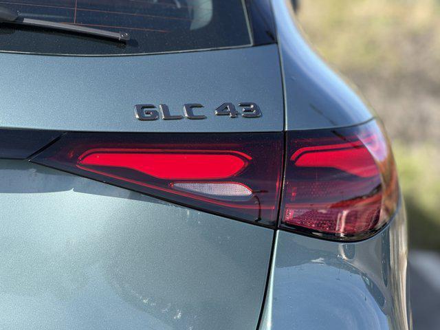 new 2026 Mercedes-Benz AMG GLC 43 car, priced at $78,095