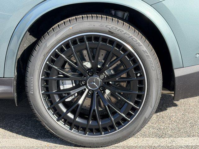 new 2026 Mercedes-Benz AMG GLC 43 car, priced at $78,095