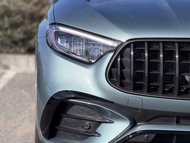 new 2026 Mercedes-Benz AMG GLC 43 car, priced at $78,095