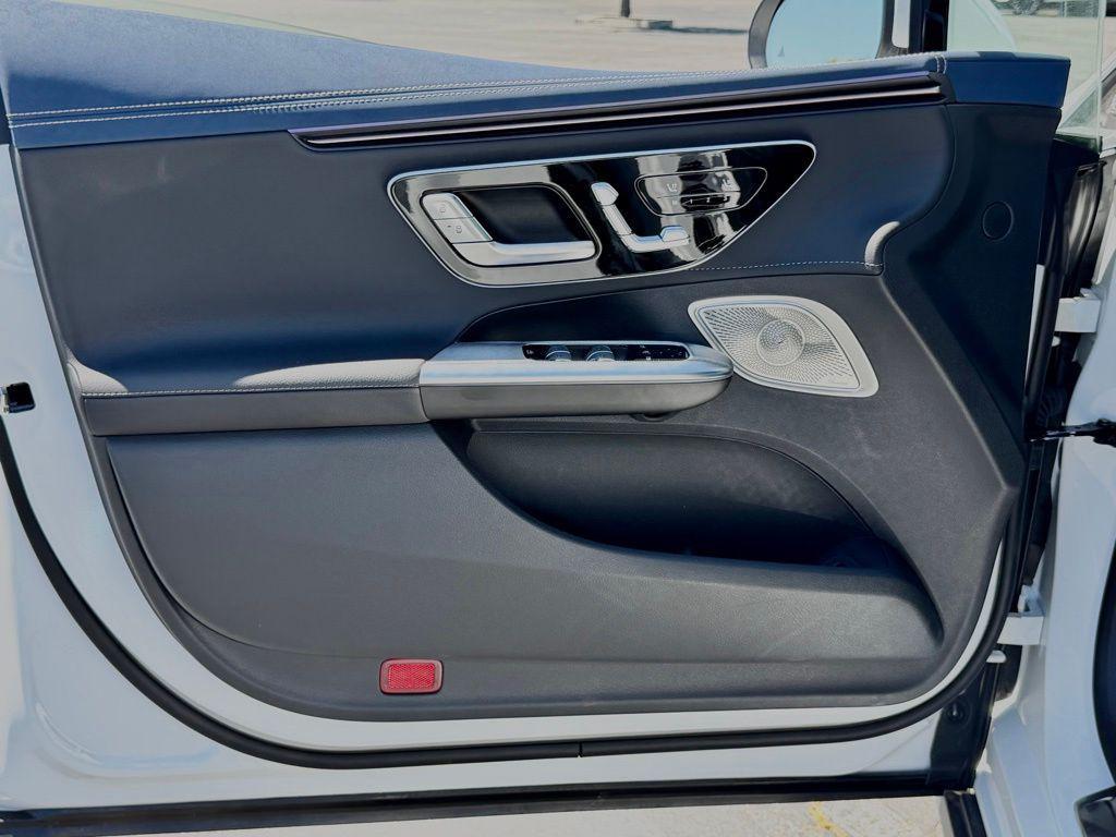 new 2025 Mercedes-Benz EQE 500 car, priced at $99,185