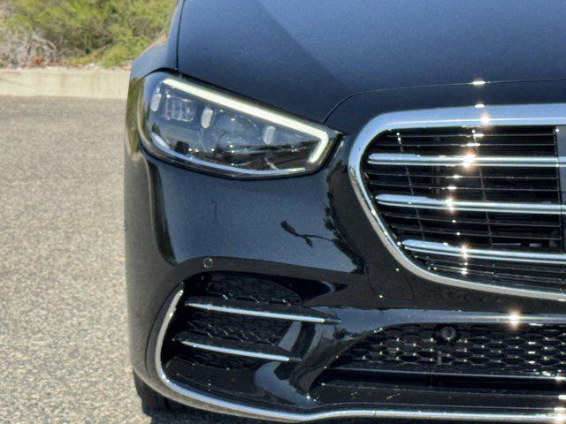 new 2026 Mercedes-Benz S-Class car, priced at $138,040