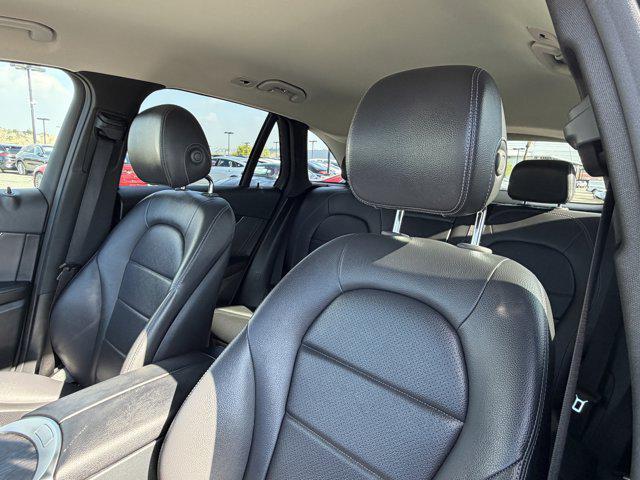 used 2021 Mercedes-Benz GLC 300 car, priced at $26,300