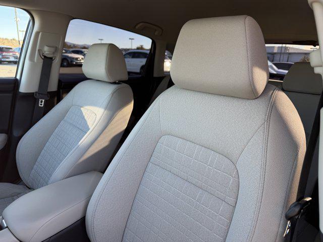 used 2024 Honda HR-V car, priced at $23,600