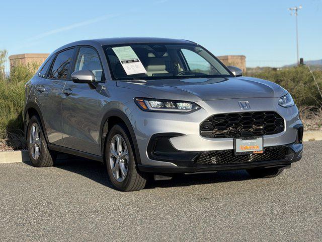 used 2024 Honda HR-V car, priced at $23,600