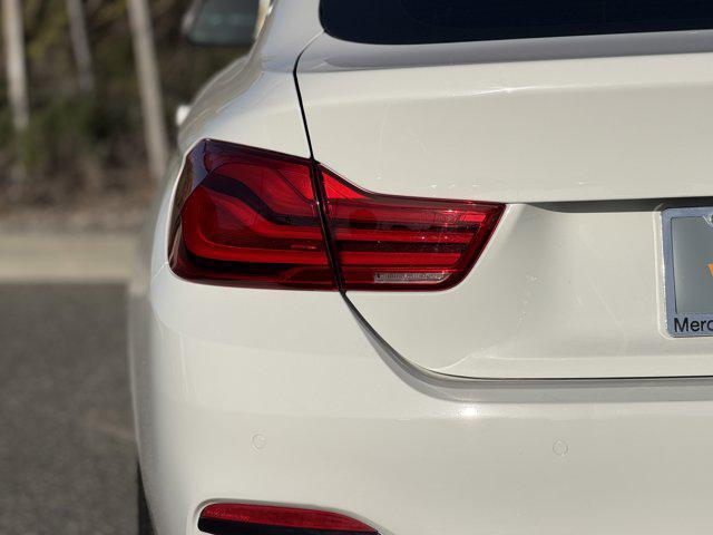 used 2018 BMW 430 Gran Coupe car, priced at $19,900