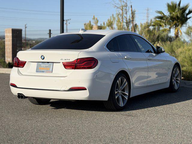 used 2018 BMW 430 Gran Coupe car, priced at $19,900