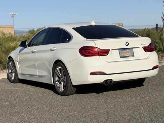 used 2018 BMW 430 Gran Coupe car, priced at $19,900