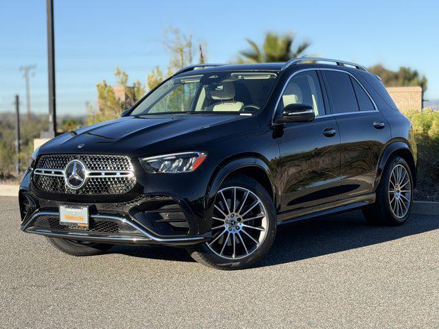 used 2024 Mercedes-Benz GLE 350 car, priced at $55,700