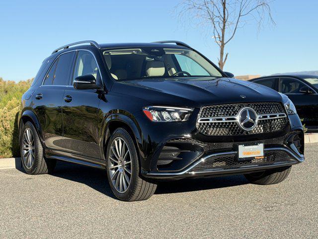 used 2024 Mercedes-Benz GLE 350 car, priced at $55,700