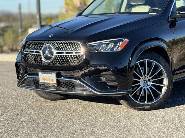 used 2024 Mercedes-Benz GLE 350 car, priced at $55,700
