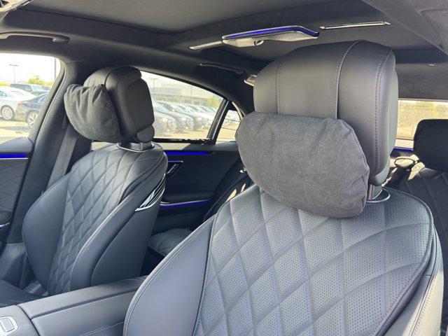new 2026 Mercedes-Benz S-Class car, priced at $170,925