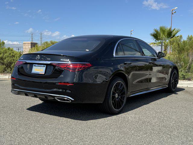 new 2026 Mercedes-Benz S-Class car, priced at $170,925