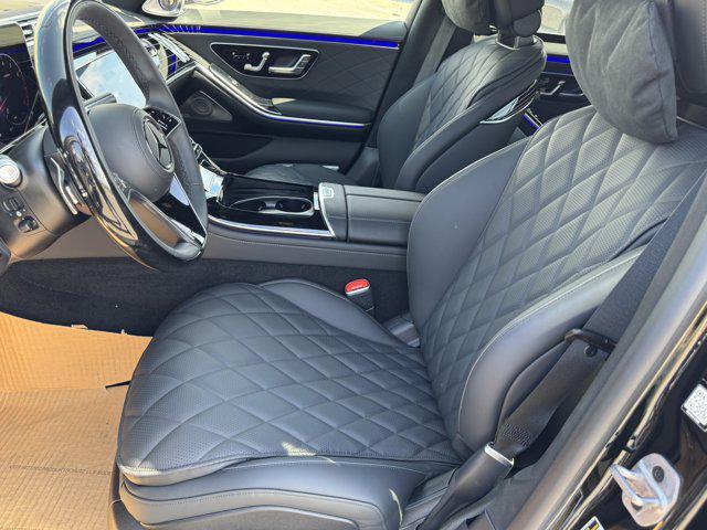 new 2026 Mercedes-Benz S-Class car, priced at $170,925