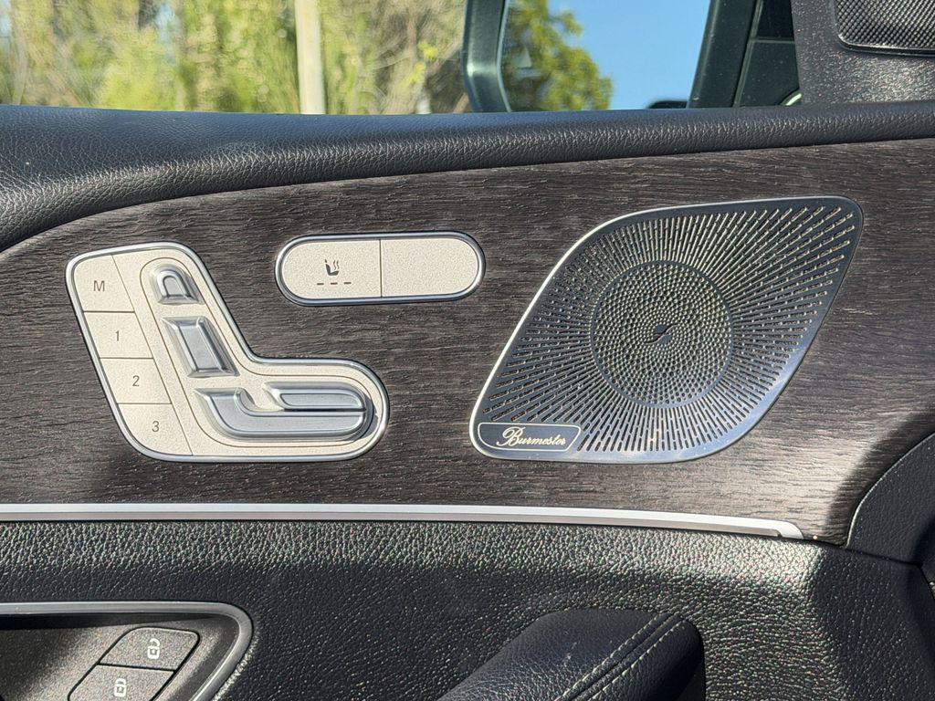 used 2022 Mercedes-Benz GLE 350 car, priced at $34,200