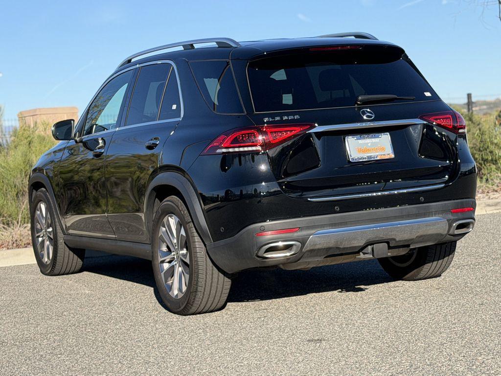 used 2022 Mercedes-Benz GLE 350 car, priced at $34,200