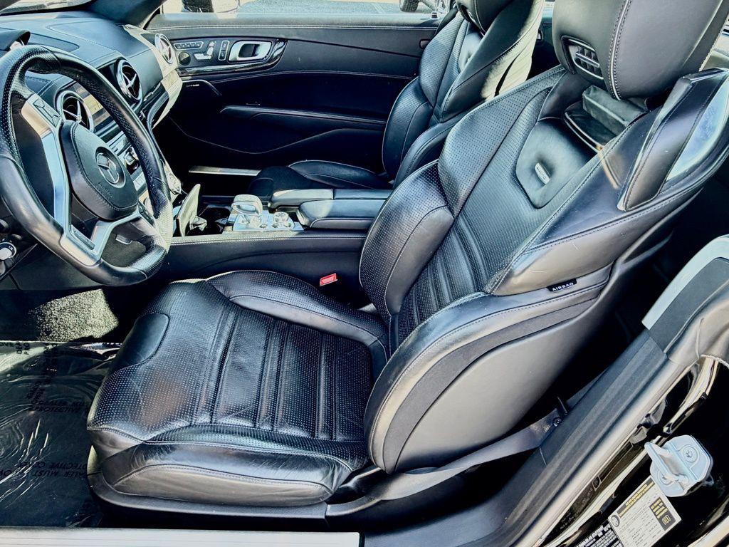 used 2013 Mercedes-Benz SL-Class car, priced at $46,541