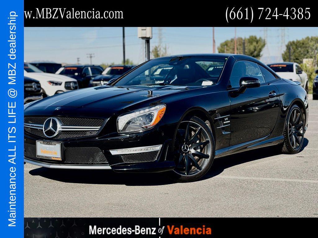 used 2013 Mercedes-Benz SL-Class car, priced at $46,541