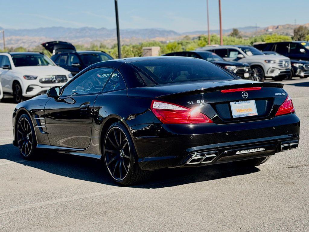 used 2013 Mercedes-Benz SL-Class car, priced at $46,541