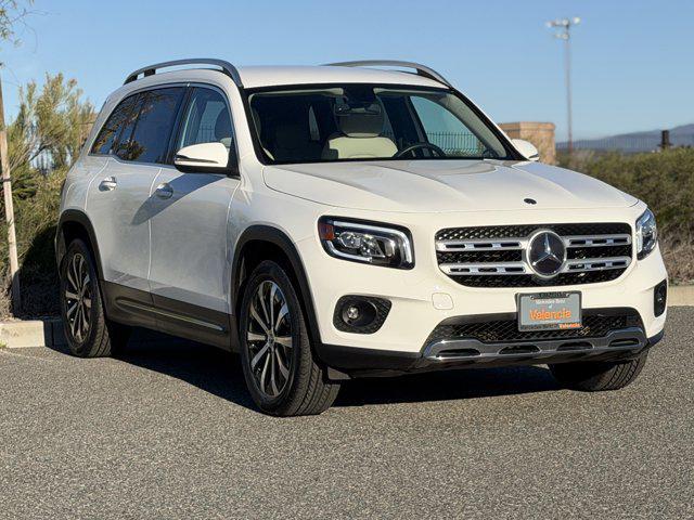 used 2022 Mercedes-Benz GLB 250 car, priced at $25,800