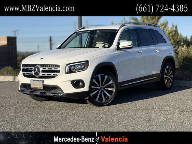 used 2022 Mercedes-Benz GLB 250 car, priced at $25,800