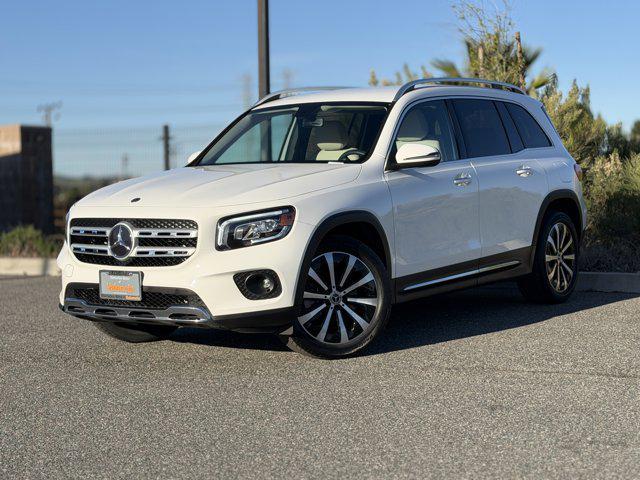 used 2022 Mercedes-Benz GLB 250 car, priced at $25,800