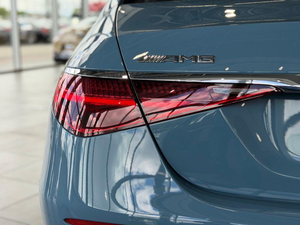 new 2026 Mercedes-Benz AMG S 63 E car, priced at $223,980
