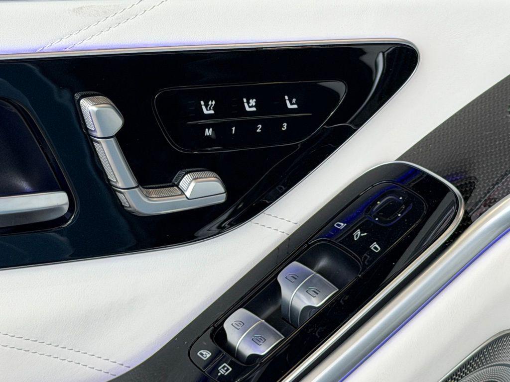 new 2026 Mercedes-Benz AMG S 63 E car, priced at $223,980