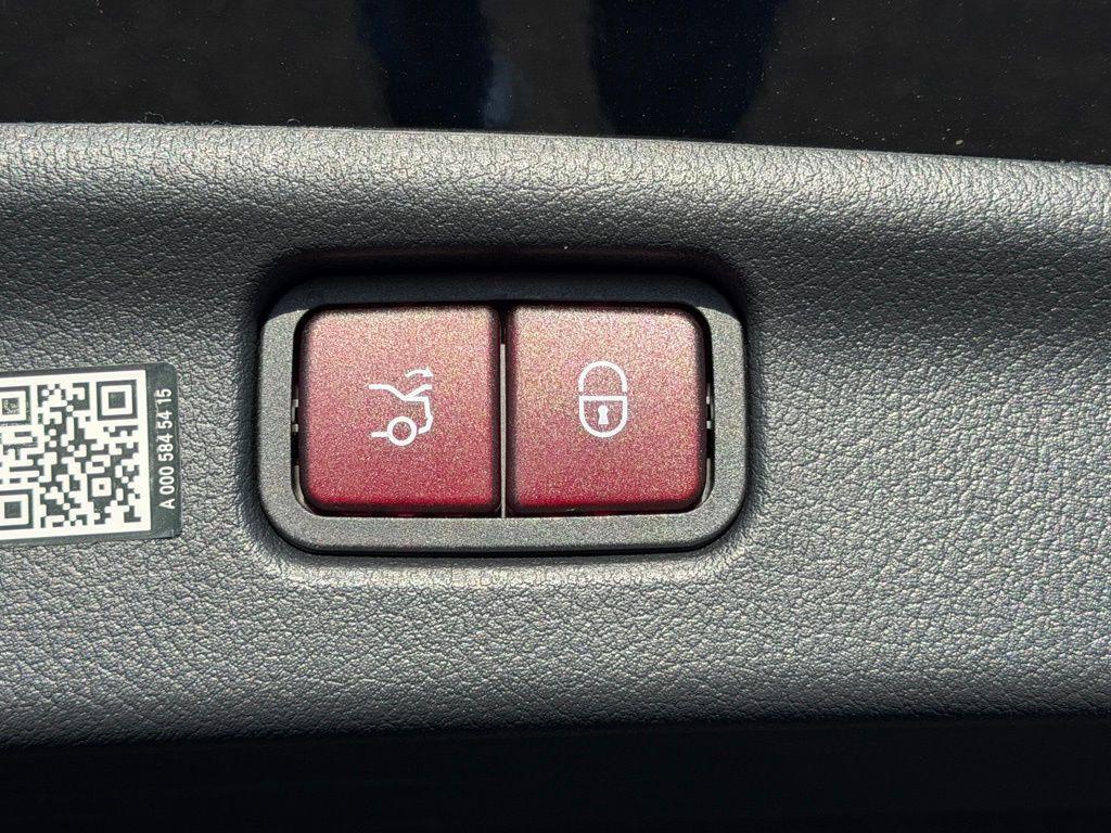 used 2024 Mercedes-Benz C-Class car, priced at $38,000