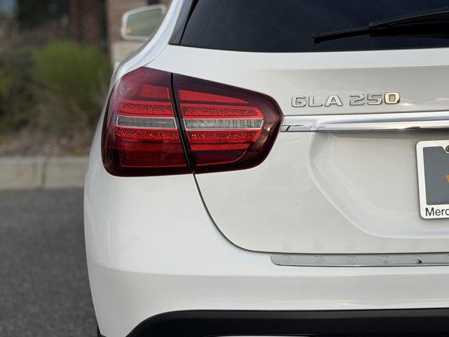 used 2019 Mercedes-Benz GLA 250 car, priced at $14,500