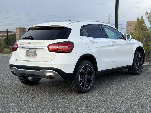 used 2019 Mercedes-Benz GLA 250 car, priced at $14,500
